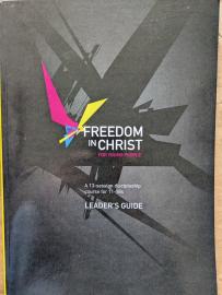 /Freedom in Christ for young people